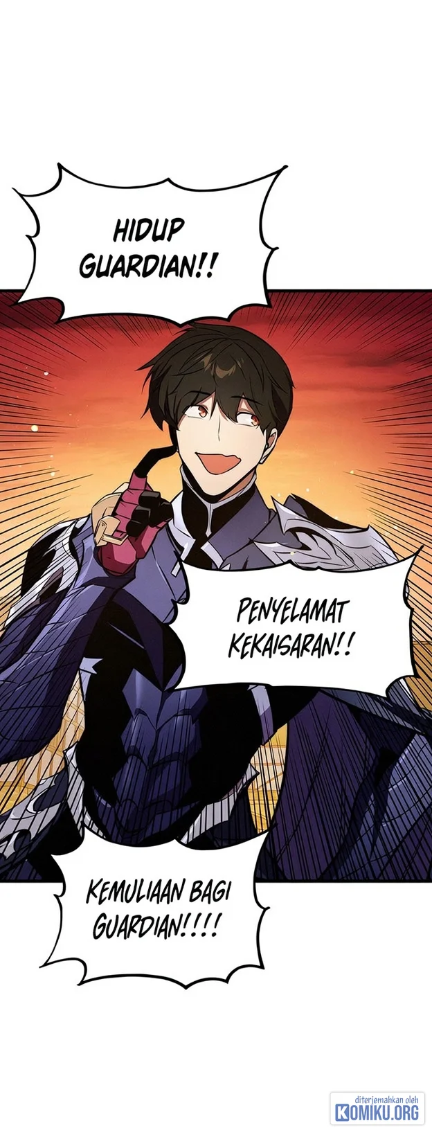 Ranker’s Return (Remake) Chapter 258 Gambar 69