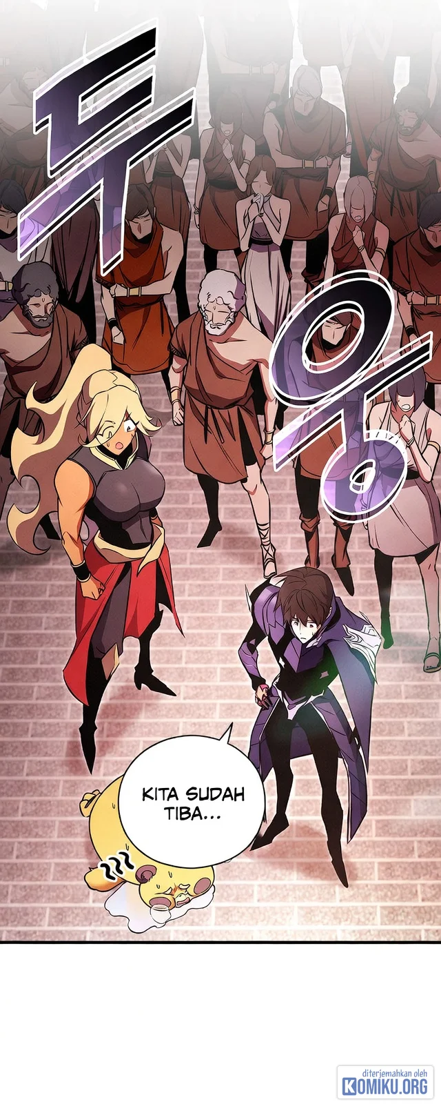 Ranker’s Return (Remake) Chapter 258 Gambar 75