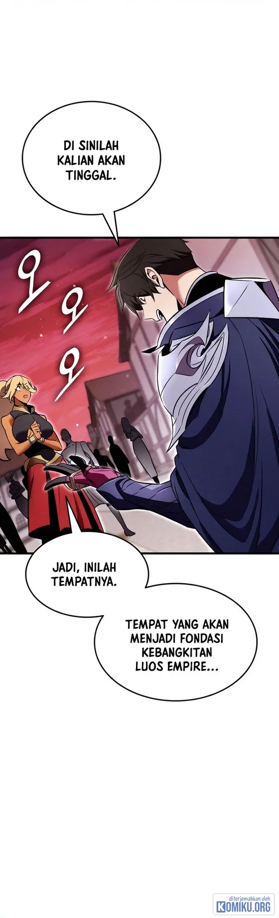 Ranker’s Return (Remake) Chapter 258 Gambar 76