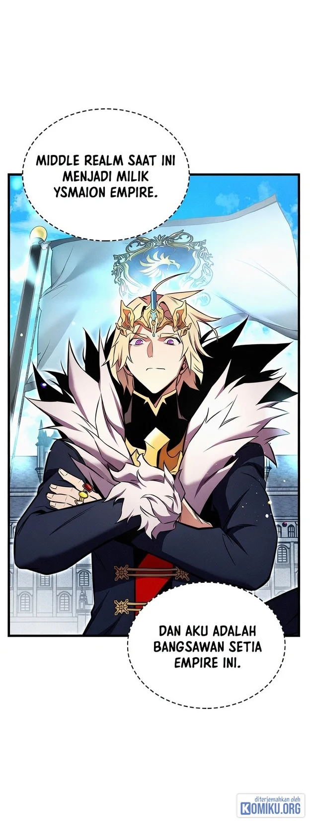 Ranker’s Return (Remake) Chapter 258 Gambar 79