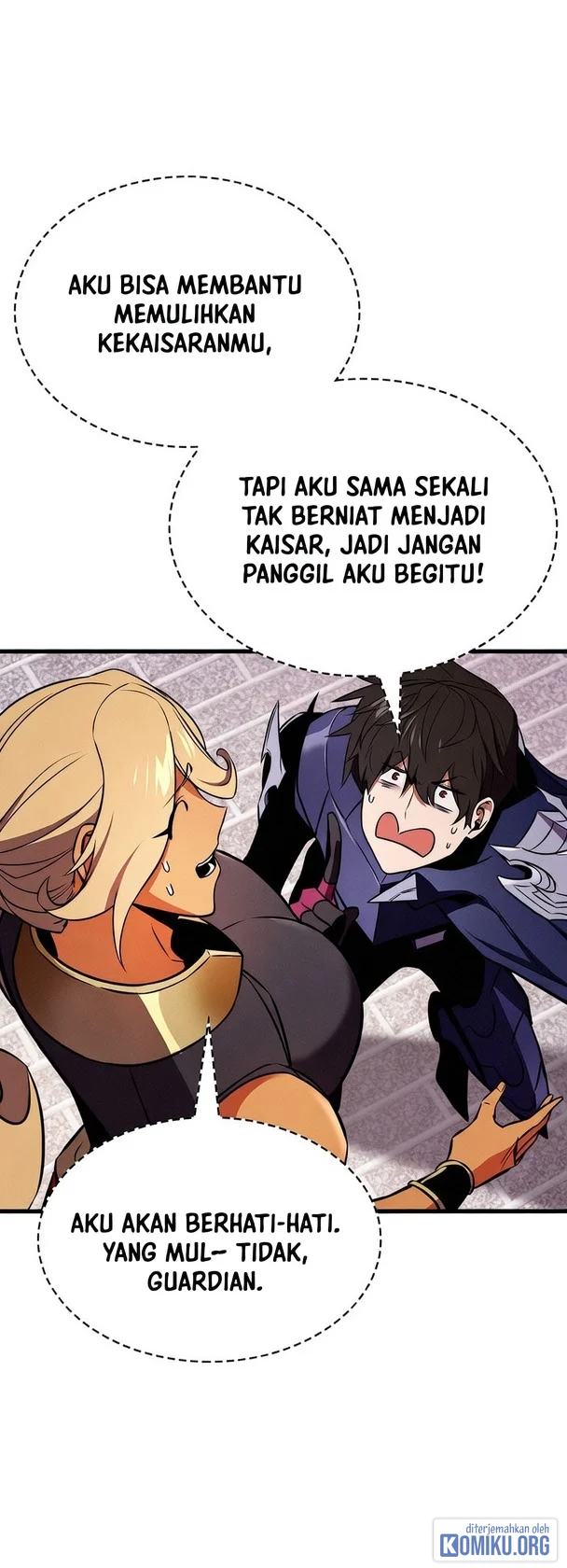 Ranker’s Return (Remake) Chapter 258 Gambar 80