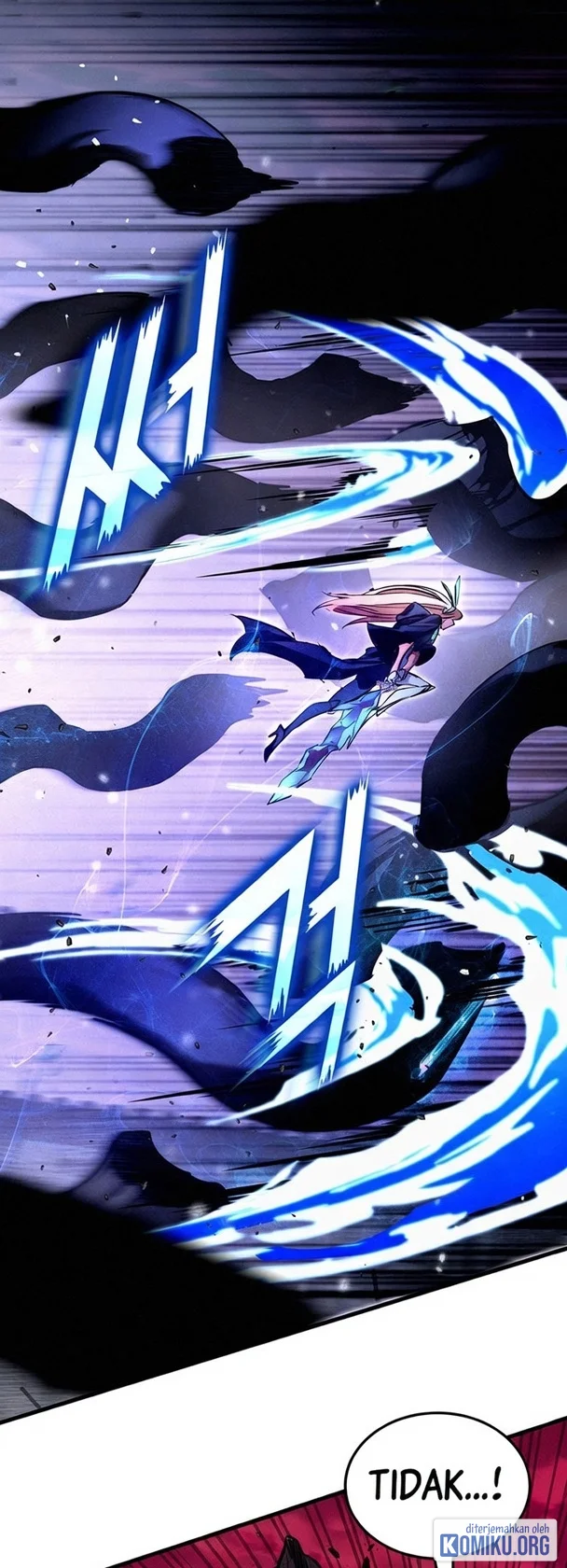 Ranker’s Return (Remake) Chapter 259 Gambar 62