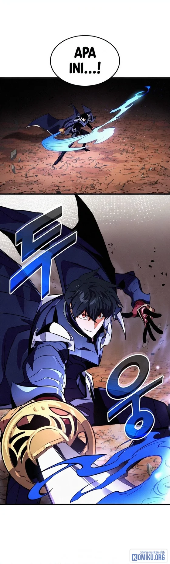 Ranker’s Return (Remake) Chapter 259 Gambar 64