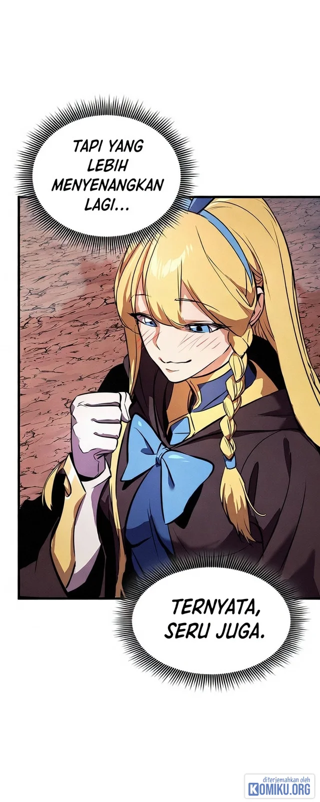 Ranker’s Return (Remake) Chapter 259 Gambar 74