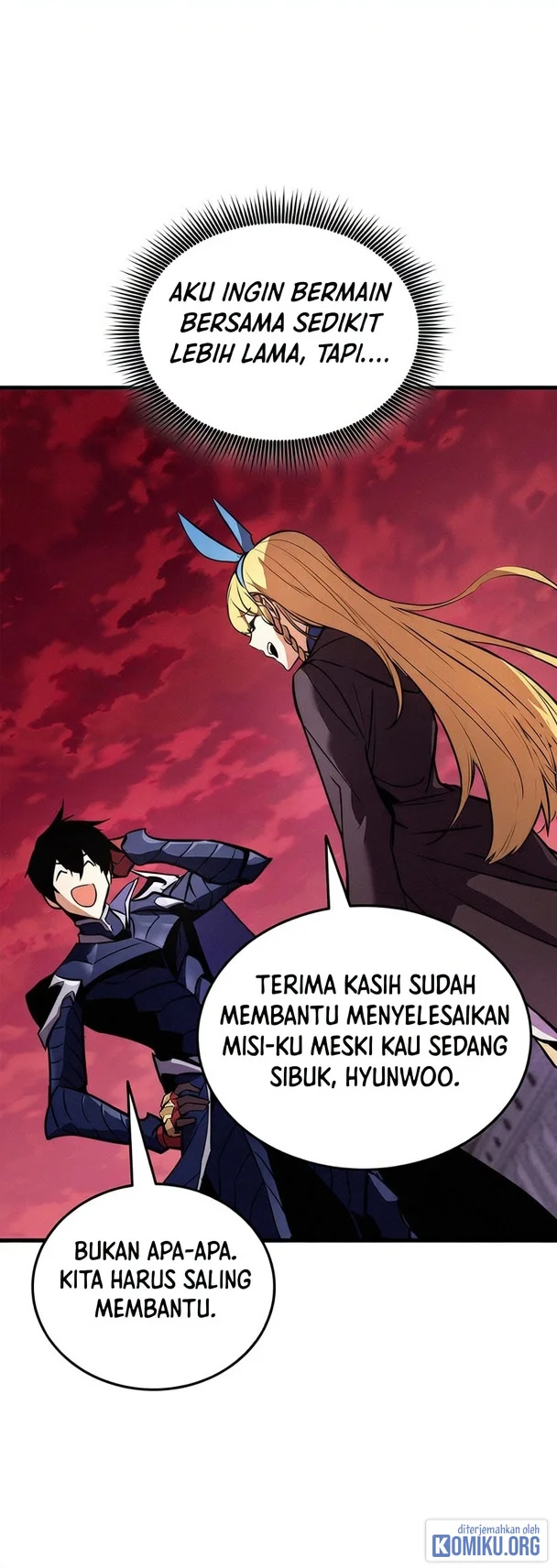 Ranker’s Return (Remake) Chapter 259 Gambar 75