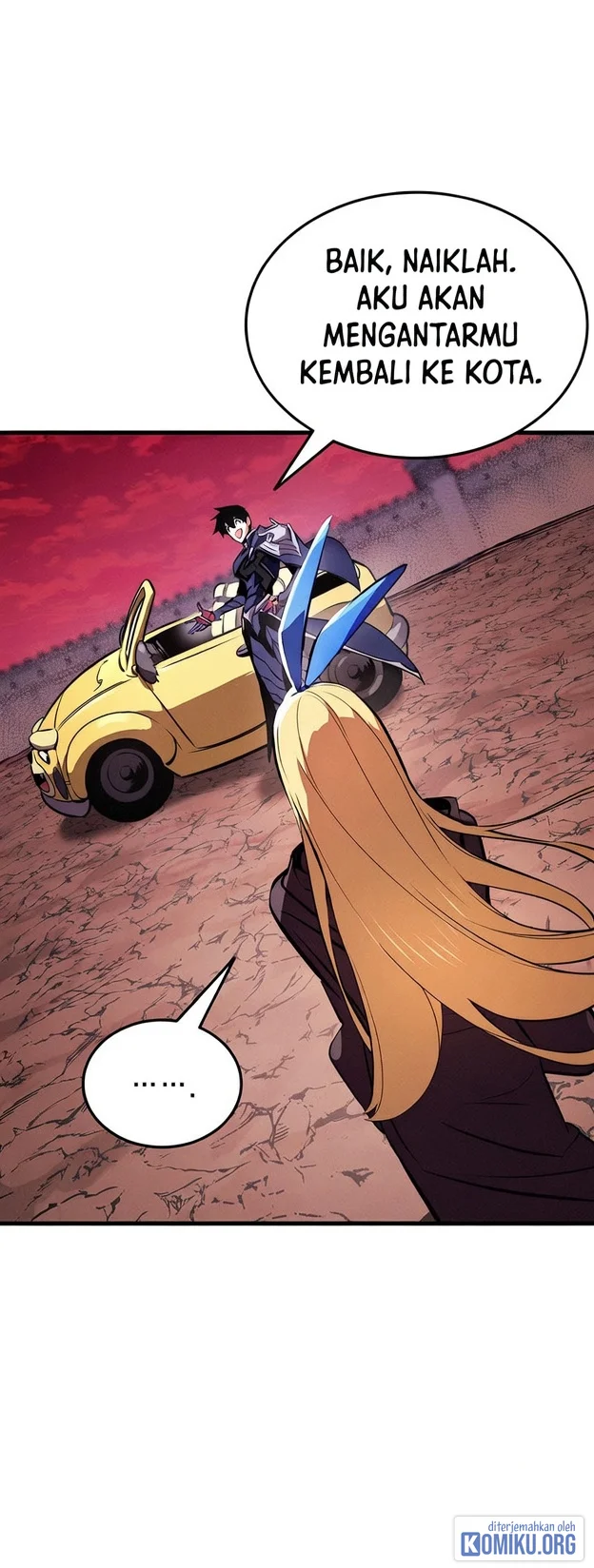 Ranker’s Return (Remake) Chapter 259 Gambar 76