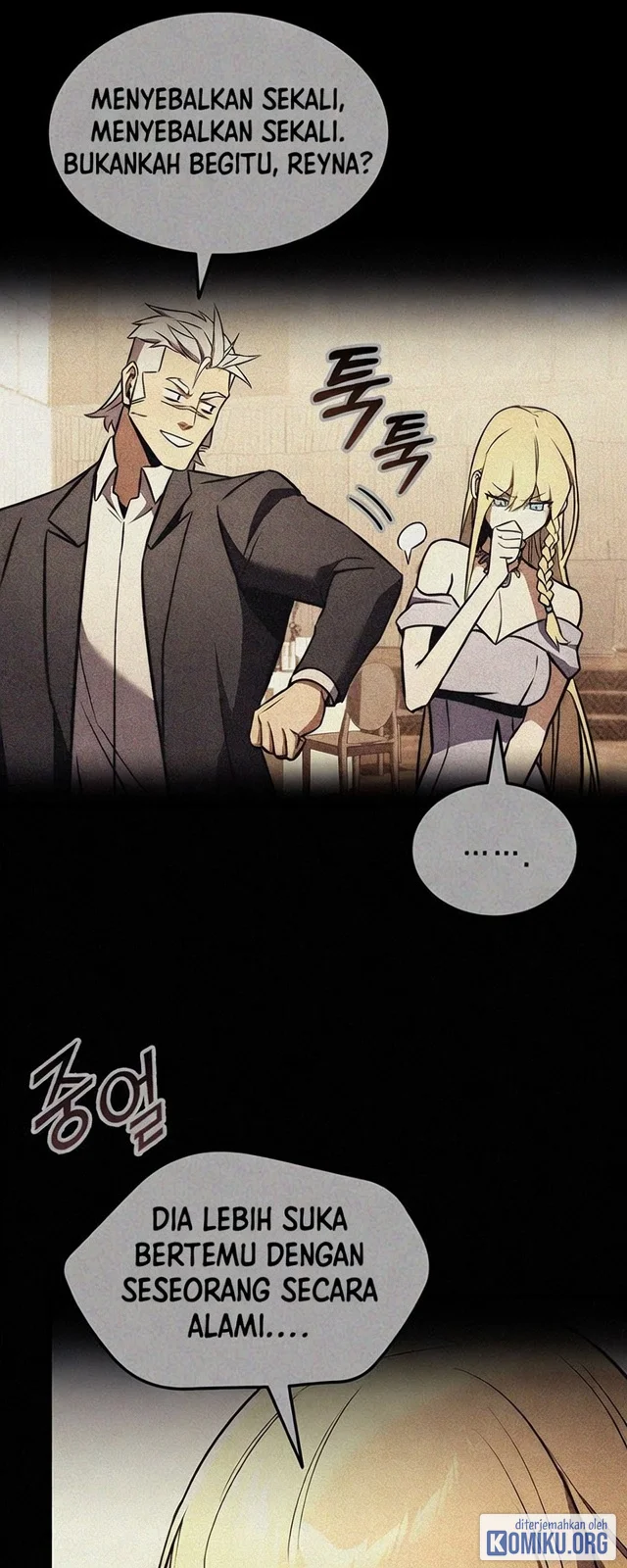 Ranker’s Return (Remake) Chapter 259 Gambar 79