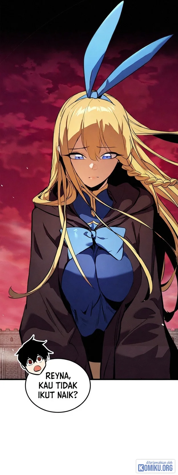 Ranker’s Return (Remake) Chapter 259 Gambar 82
