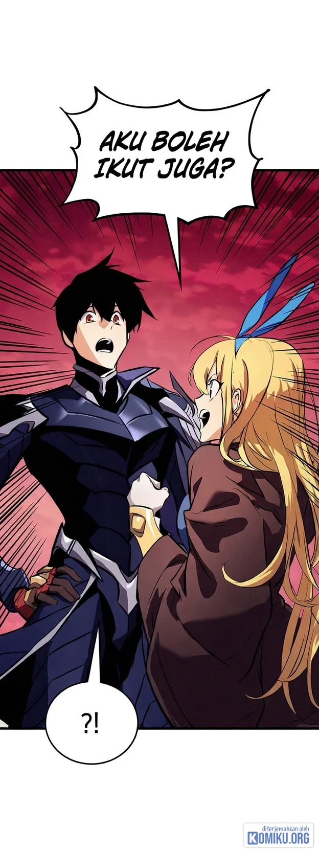 Ranker’s Return (Remake) Chapter 259 Gambar 85