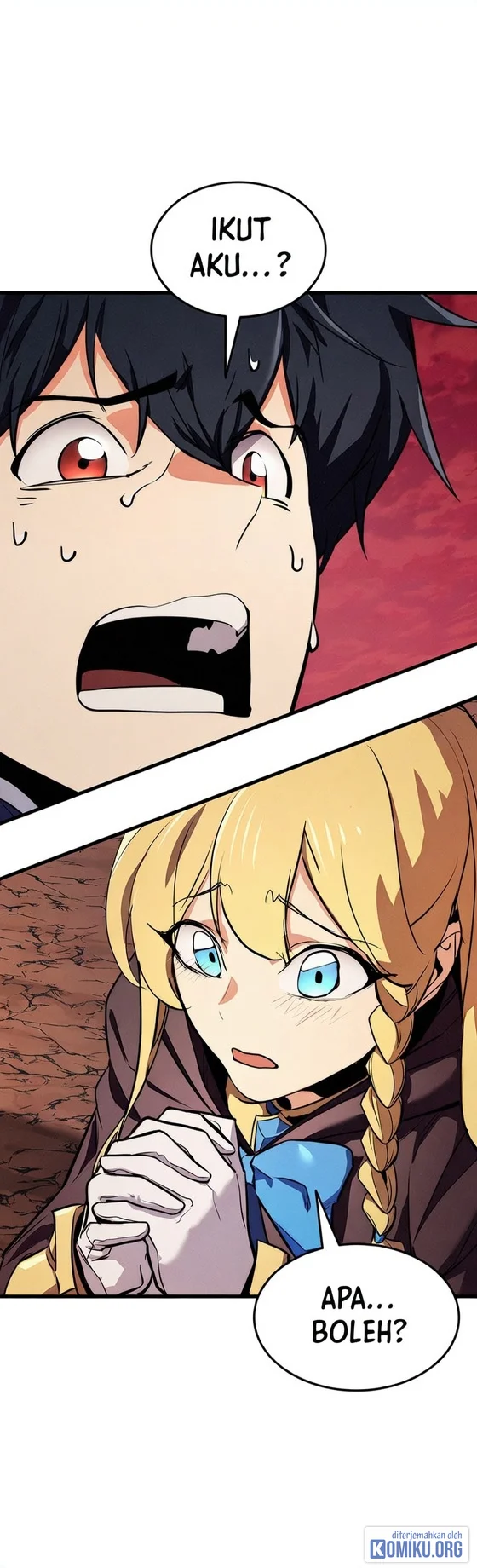 Ranker’s Return (Remake) Chapter 259 Gambar 86