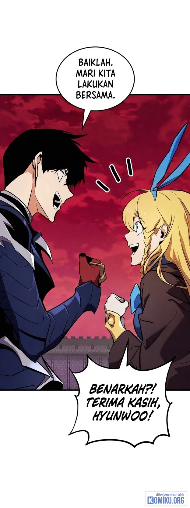 Ranker’s Return (Remake) Chapter 259 Gambar 88