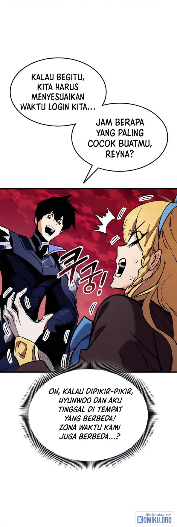 Ranker’s Return (Remake) Chapter 259 Gambar 89