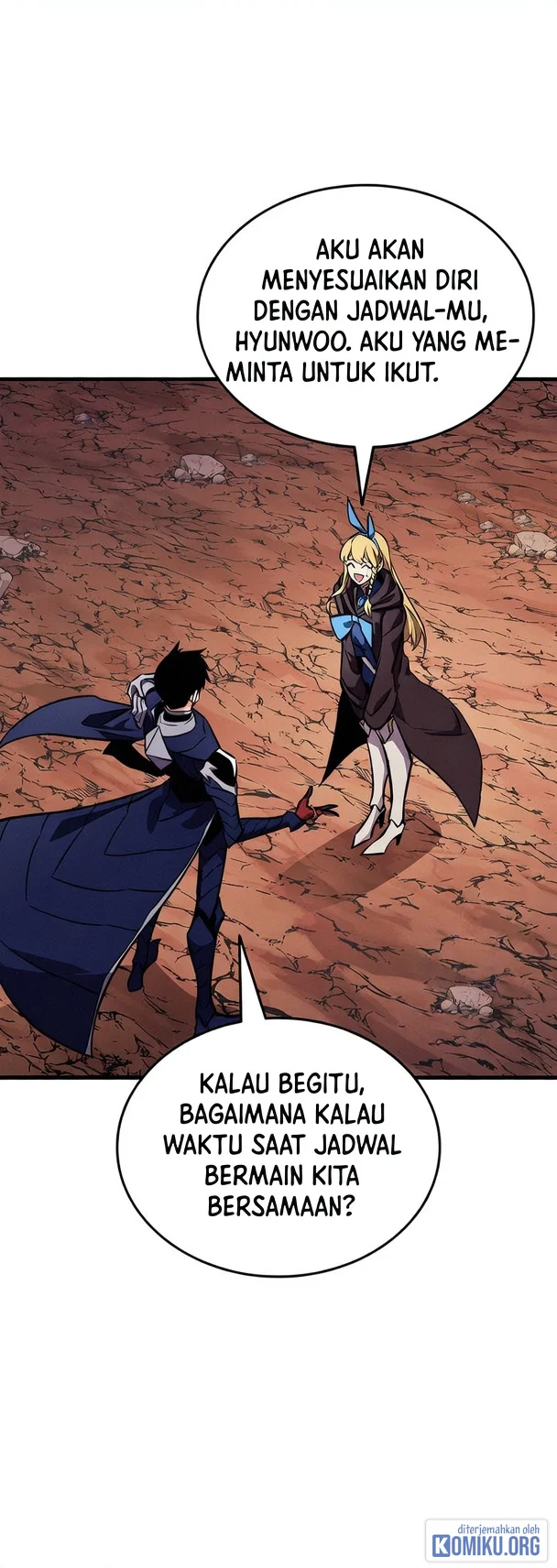 Ranker’s Return (Remake) Chapter 259 Gambar 90