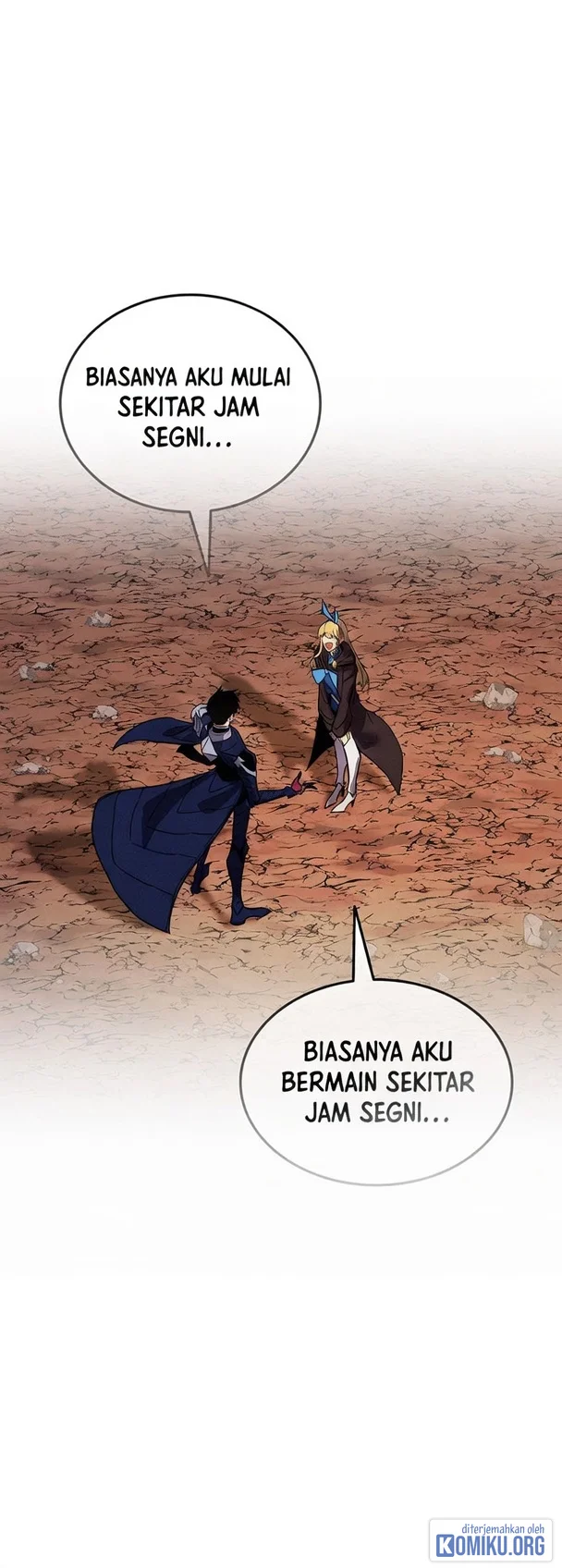 Ranker’s Return (Remake) Chapter 259 Gambar 91