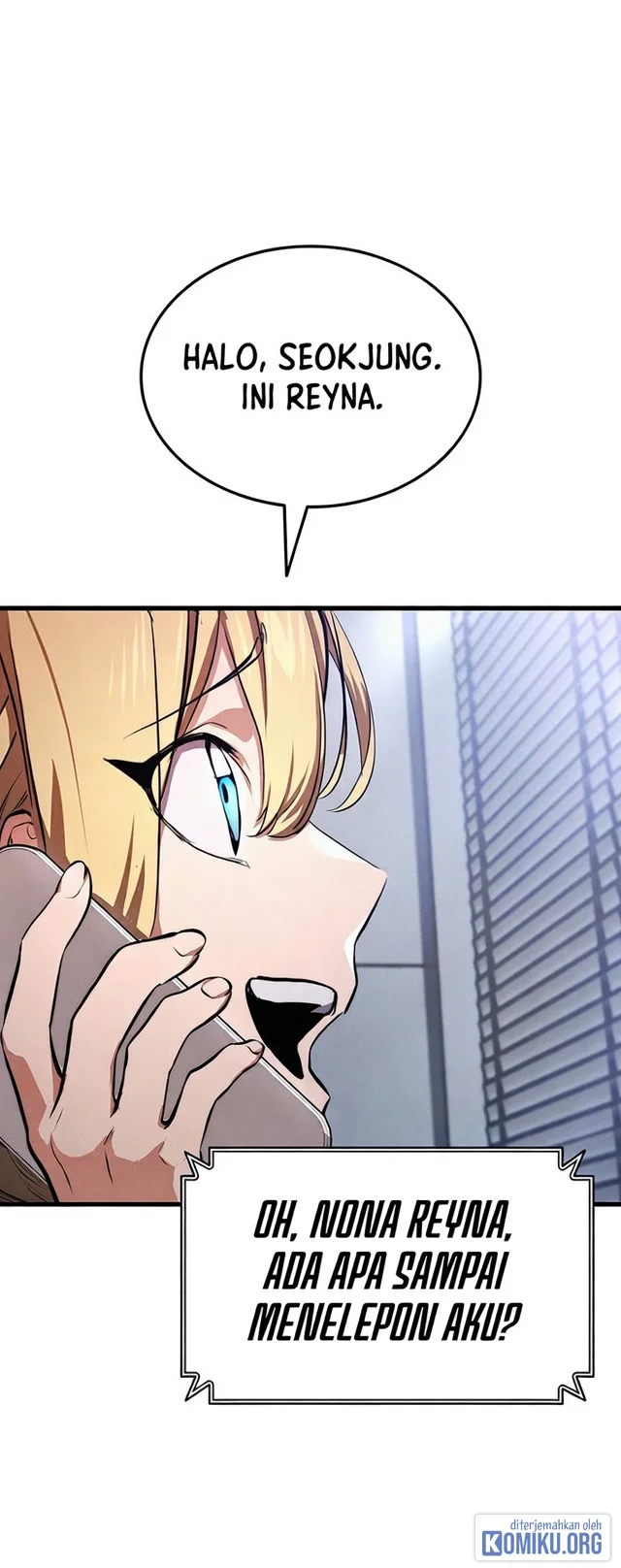 Ranker’s Return (Remake) Chapter 259 Gambar 97