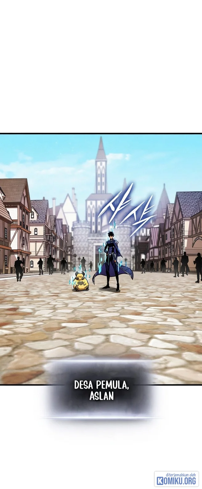 Ranker’s Return (Remake) Chapter 260 Gambar 61