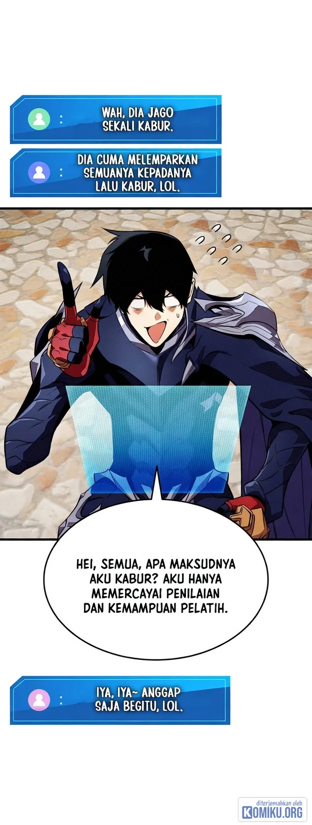 Ranker’s Return (Remake) Chapter 260 Gambar 62