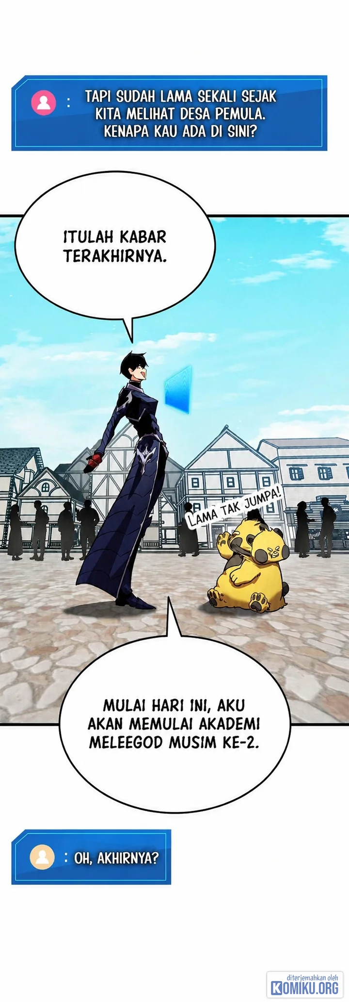 Ranker’s Return (Remake) Chapter 260 Gambar 63