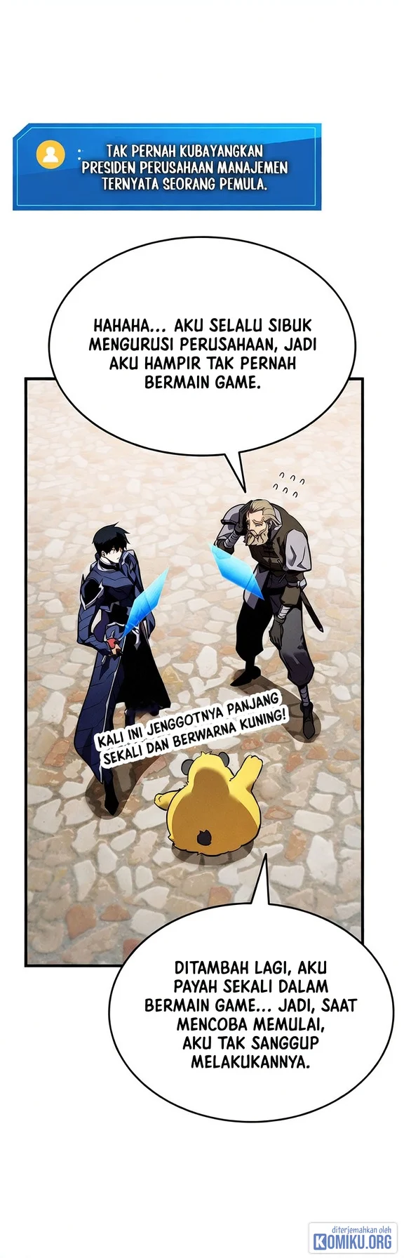 Ranker’s Return (Remake) Chapter 260 Gambar 67