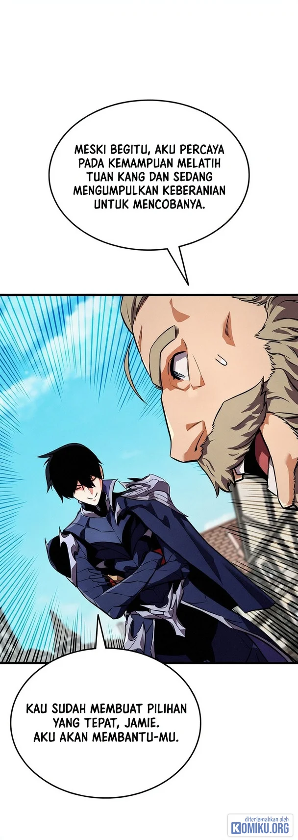 Ranker’s Return (Remake) Chapter 260 Gambar 68