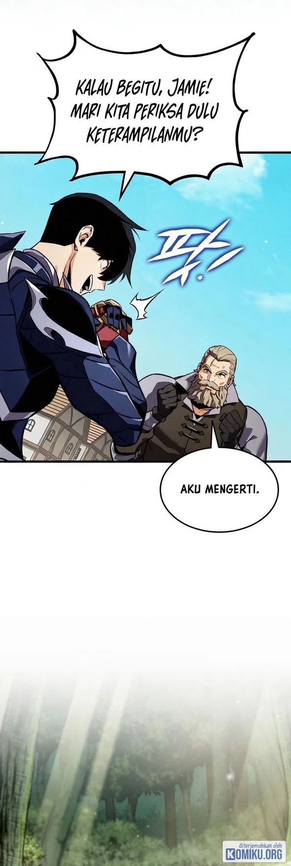 Ranker’s Return (Remake) Chapter 260 Gambar 69
