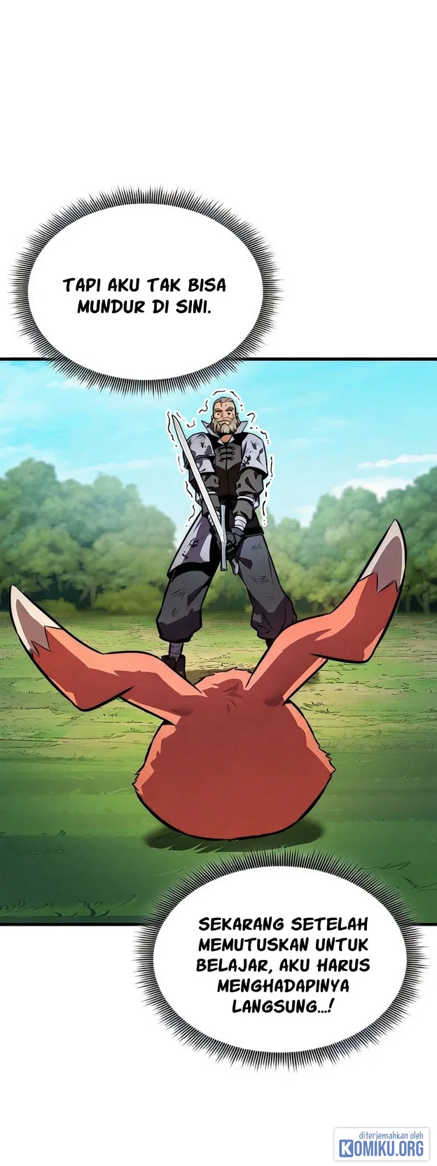 Ranker’s Return (Remake) Chapter 260 Gambar 76