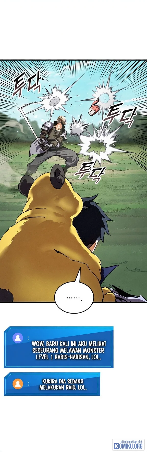 Ranker’s Return (Remake) Chapter 260 Gambar 78