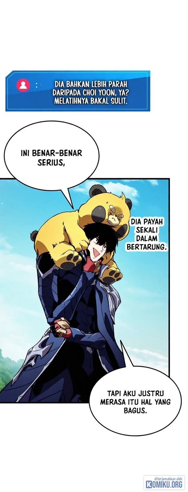 Ranker’s Return (Remake) Chapter 260 Gambar 79