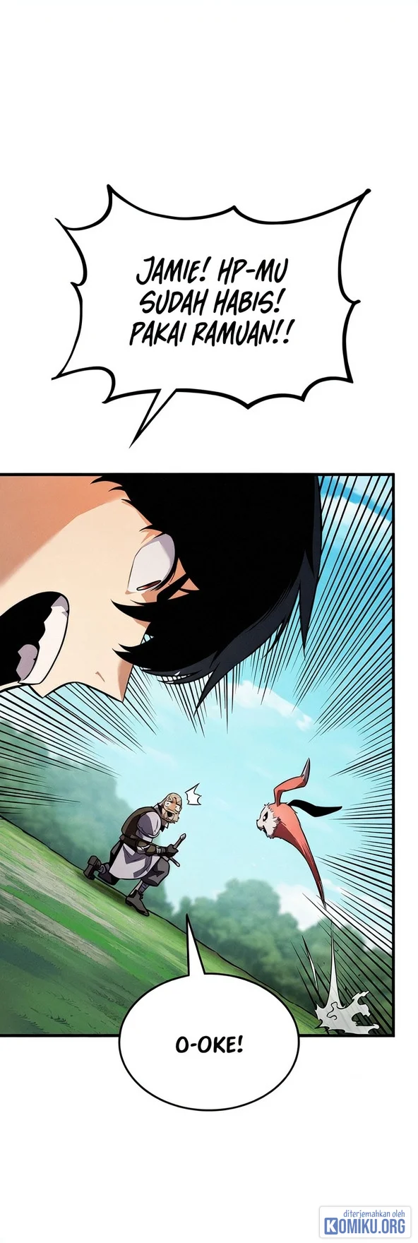 Ranker’s Return (Remake) Chapter 260 Gambar 82