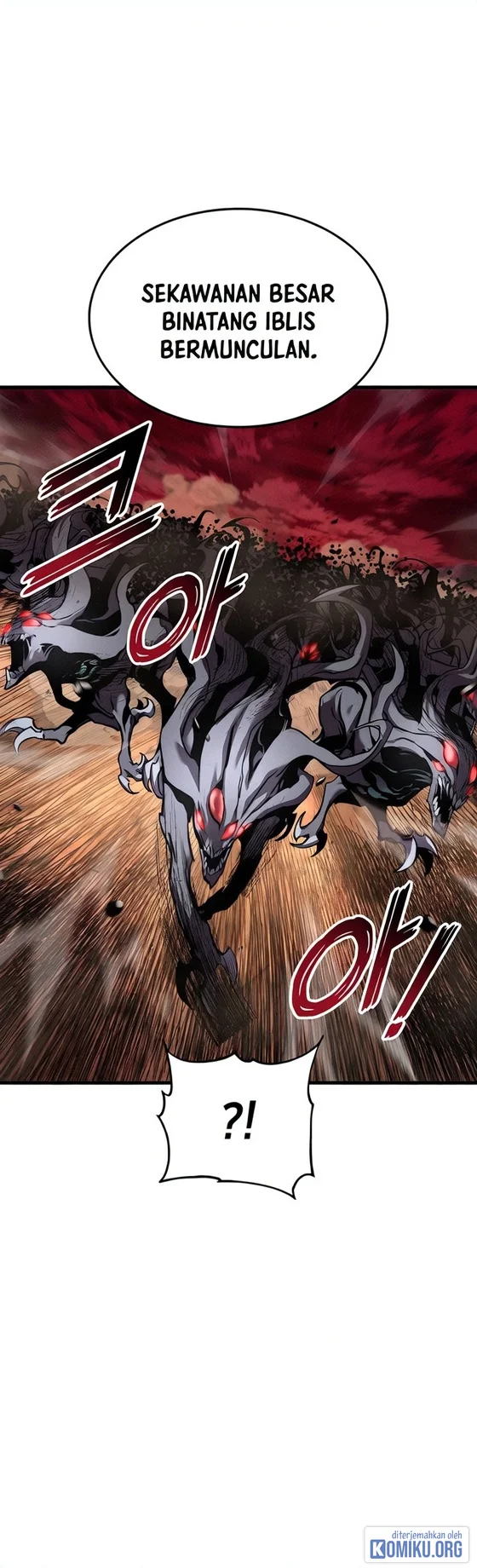 Ranker’s Return (Remake) Chapter 261 Gambar 70