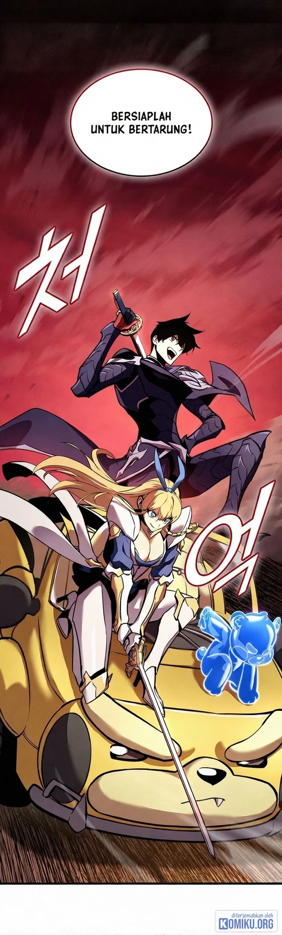 Ranker’s Return (Remake) Chapter 261 Gambar 72