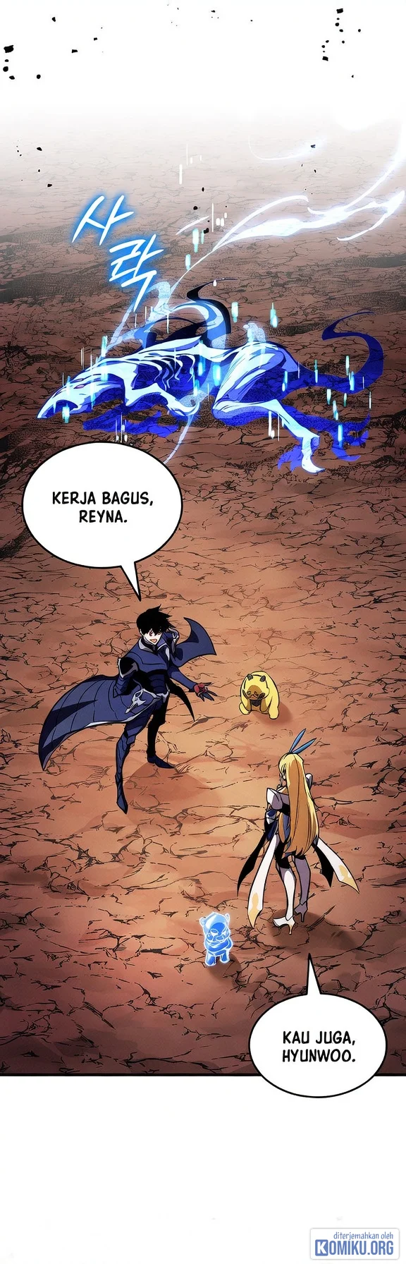 Ranker’s Return (Remake) Chapter 261 Gambar 79