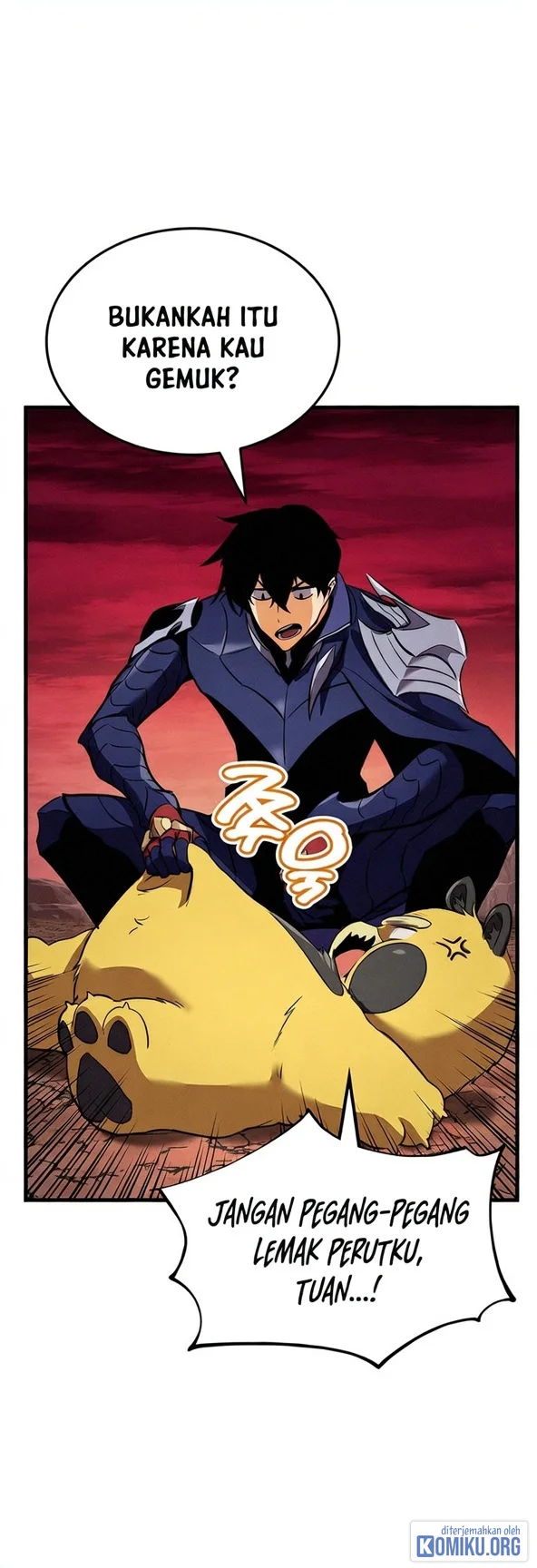 Ranker’s Return (Remake) Chapter 261 Gambar 81