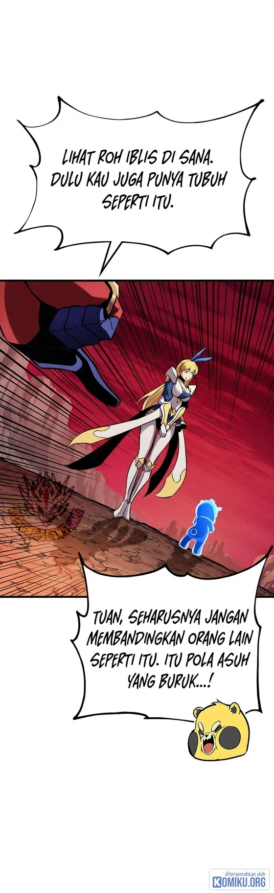 Ranker’s Return (Remake) Chapter 261 Gambar 82