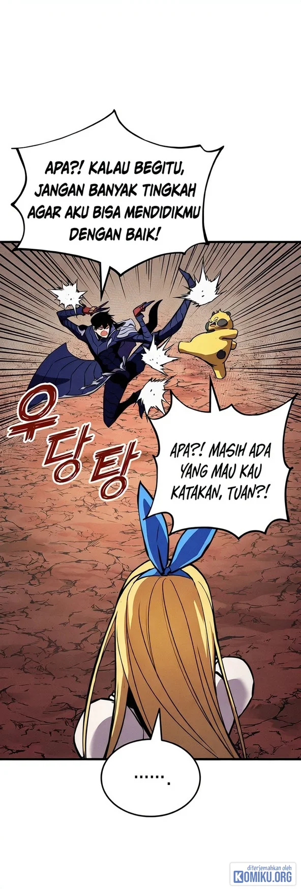 Ranker’s Return (Remake) Chapter 261 Gambar 83