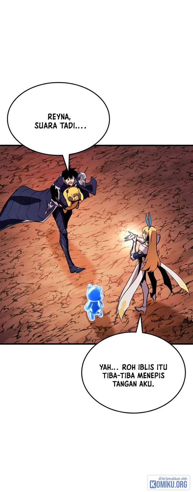 Ranker’s Return (Remake) Chapter 261 Gambar 89