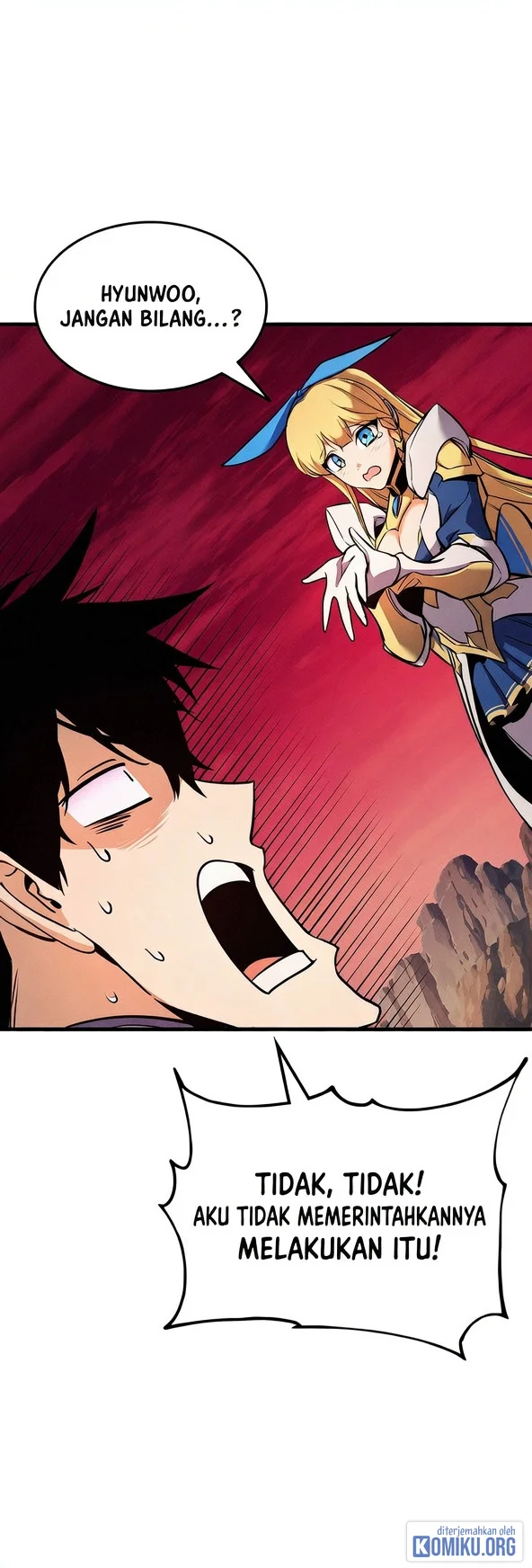 Ranker’s Return (Remake) Chapter 261 Gambar 90