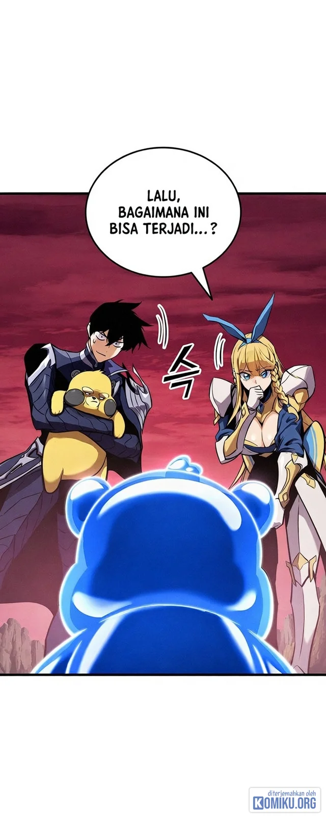 Ranker’s Return (Remake) Chapter 261 Gambar 91