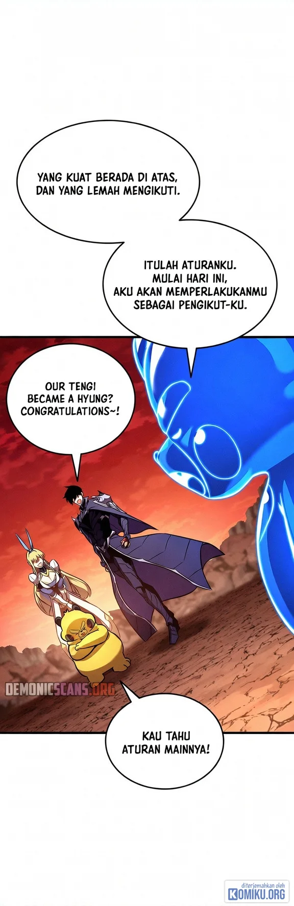 Ranker’s Return (Remake) Chapter 262 Gambar 71