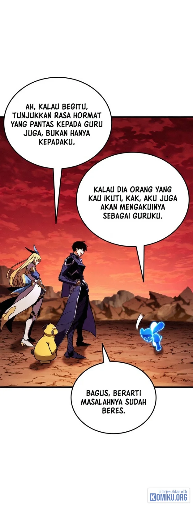 Ranker’s Return (Remake) Chapter 262 Gambar 72