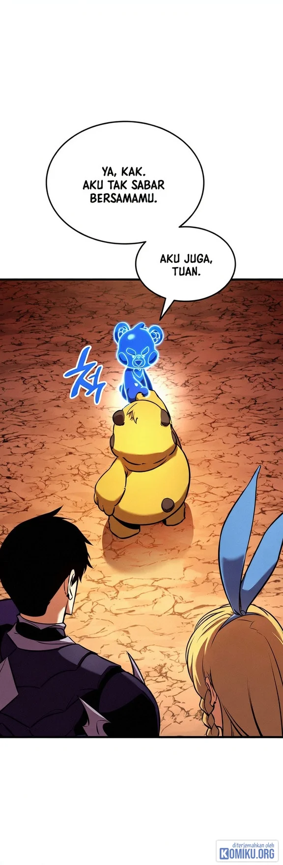 Ranker’s Return (Remake) Chapter 262 Gambar 79