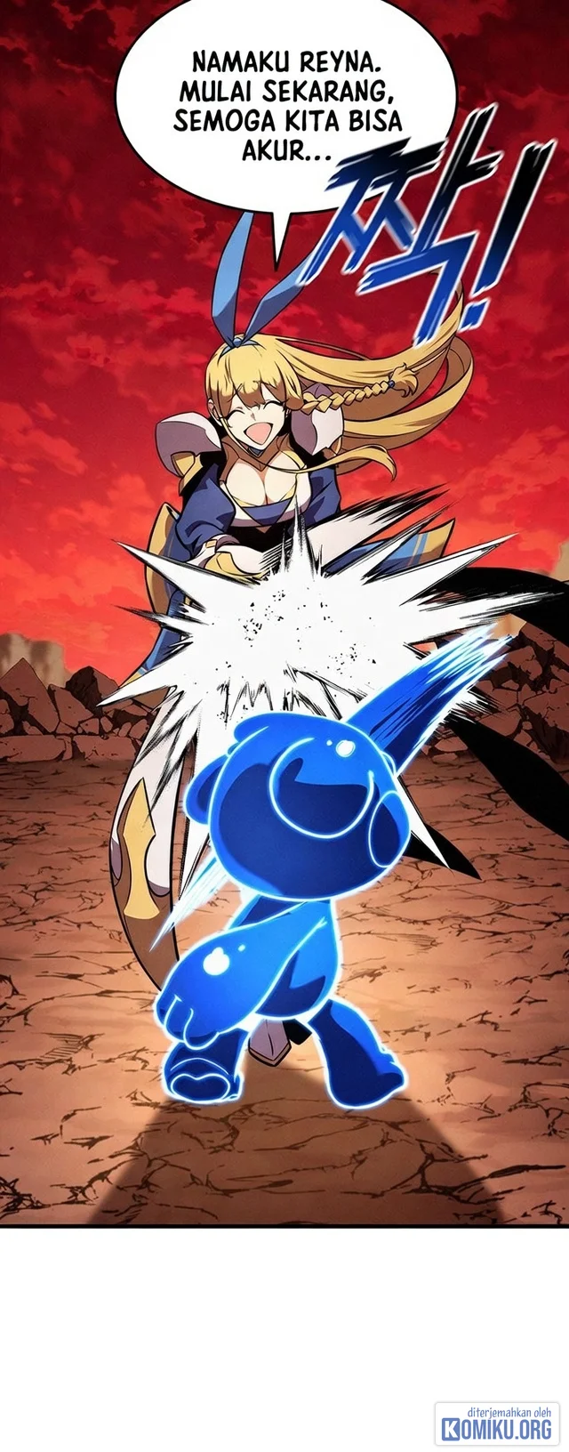 Ranker’s Return (Remake) Chapter 262 Gambar 81