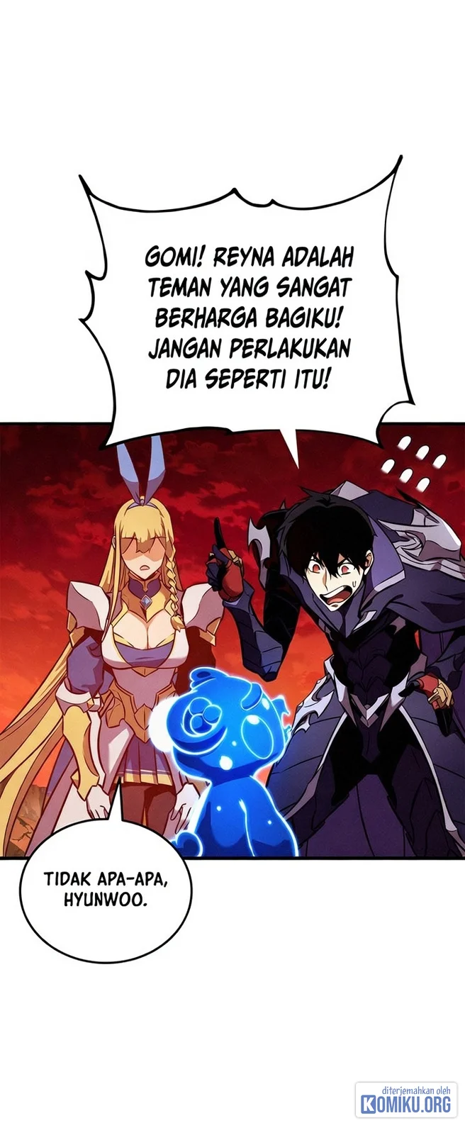 Ranker’s Return (Remake) Chapter 262 Gambar 84