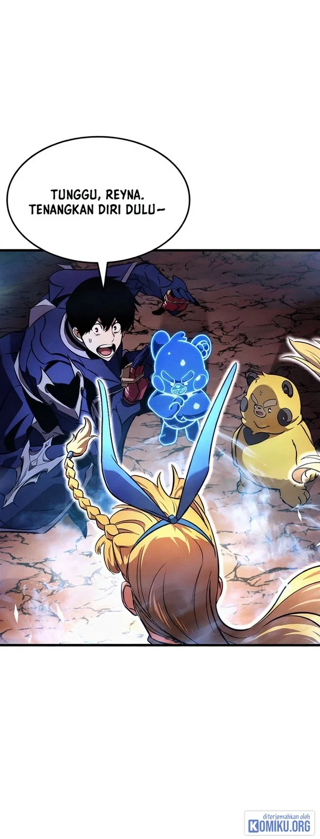 Ranker’s Return (Remake) Chapter 262 Gambar 87