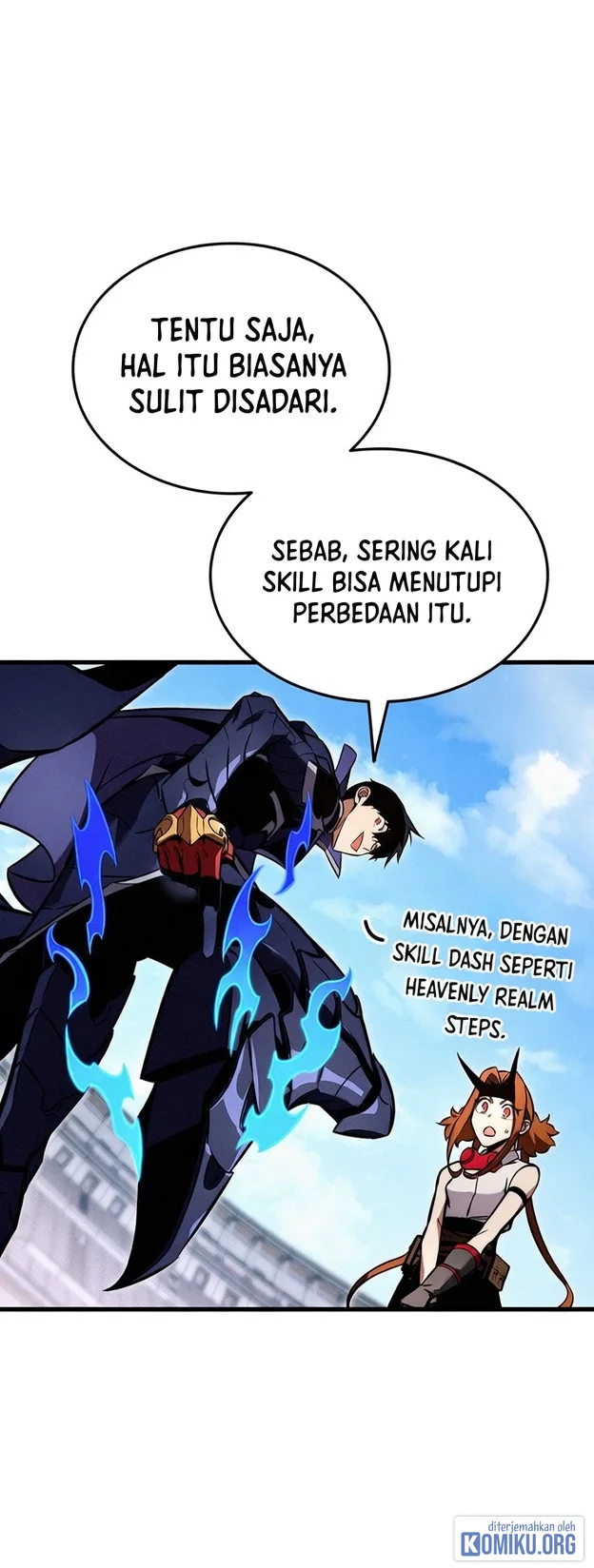 Ranker’s Return (Remake) Chapter 263 Gambar 57