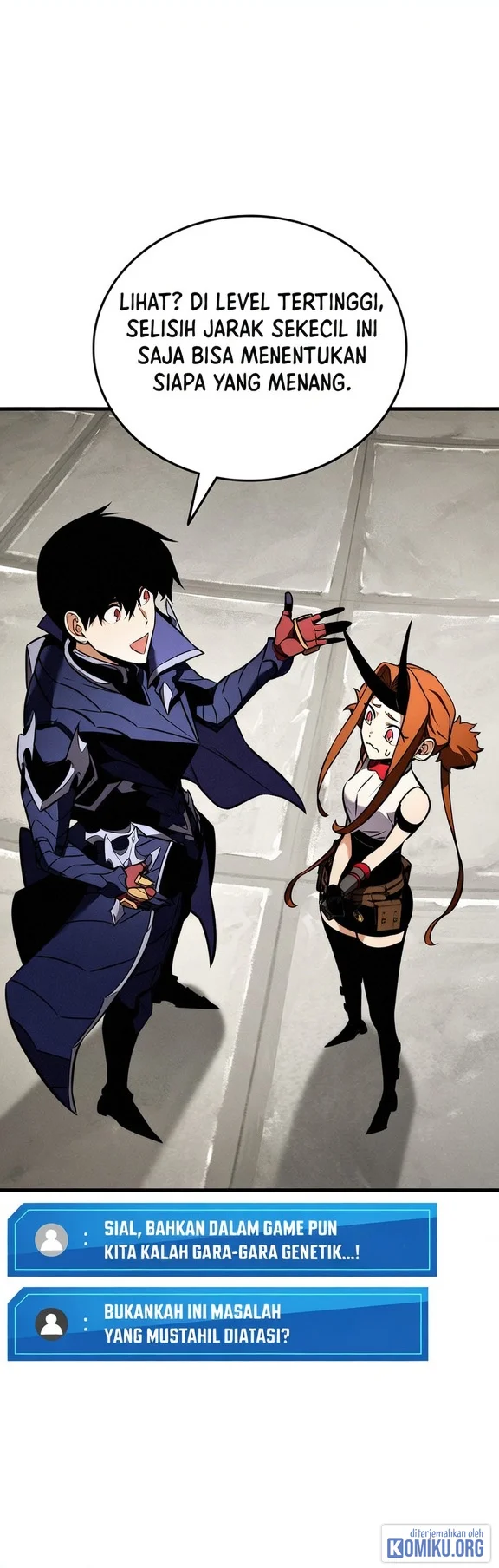 Ranker’s Return (Remake) Chapter 263 Gambar 65