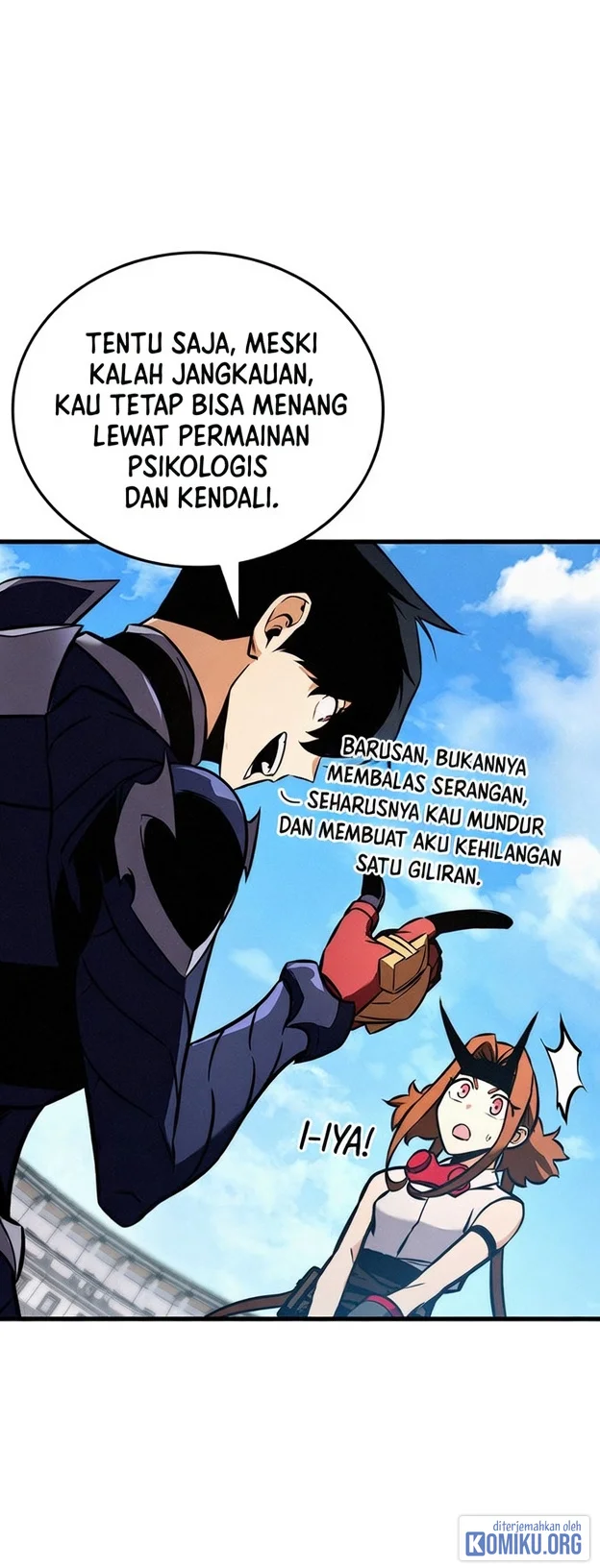 Ranker’s Return (Remake) Chapter 263 Gambar 66