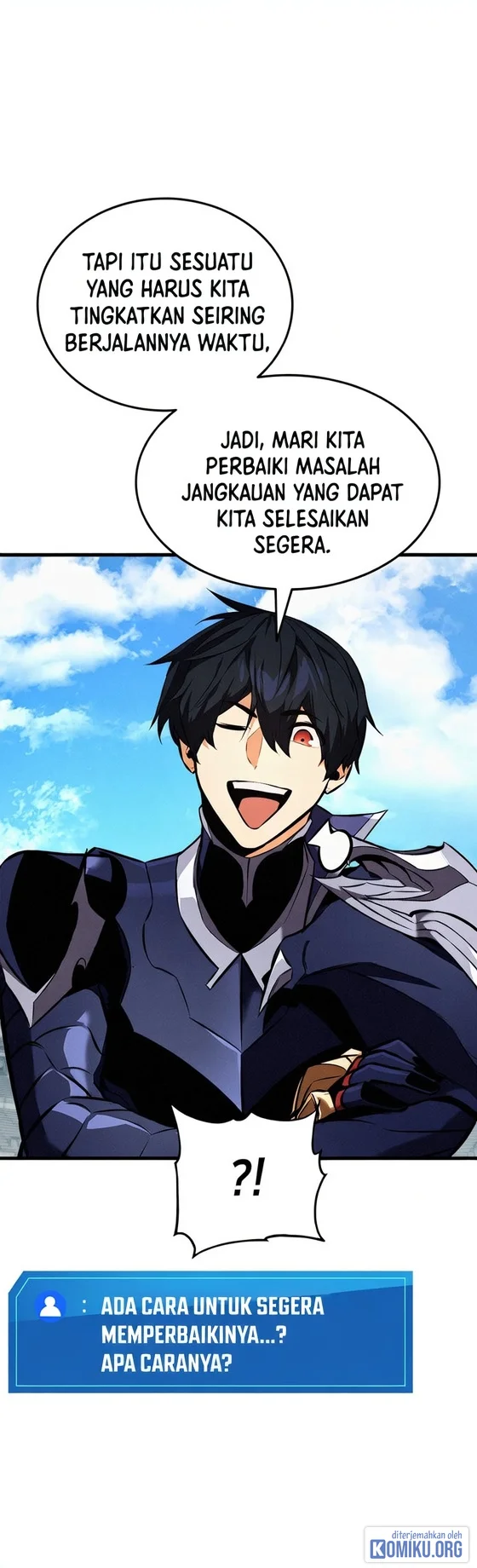 Ranker’s Return (Remake) Chapter 263 Gambar 67