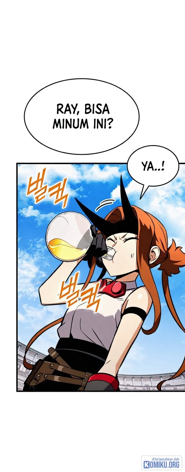 Ranker’s Return (Remake) Chapter 263 Gambar 70