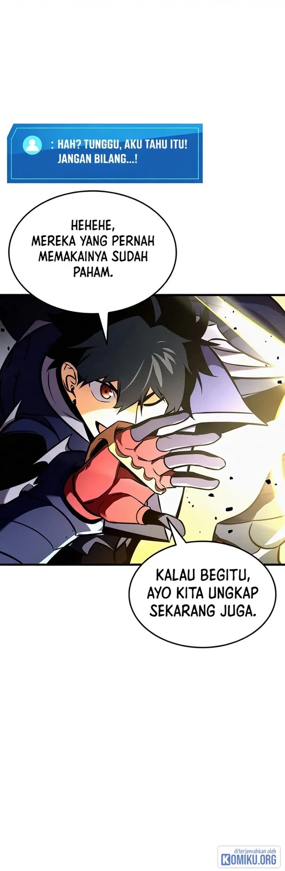 Ranker’s Return (Remake) Chapter 263 Gambar 73